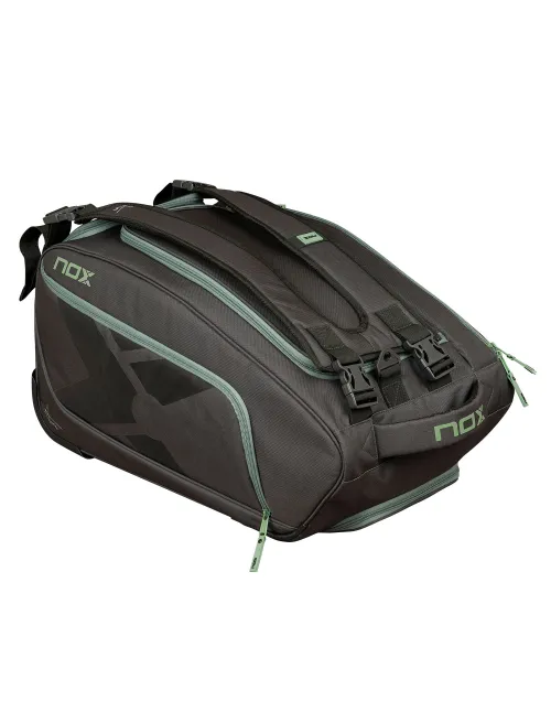 (Padel-)Tasche Nox At10 Competition Trolley